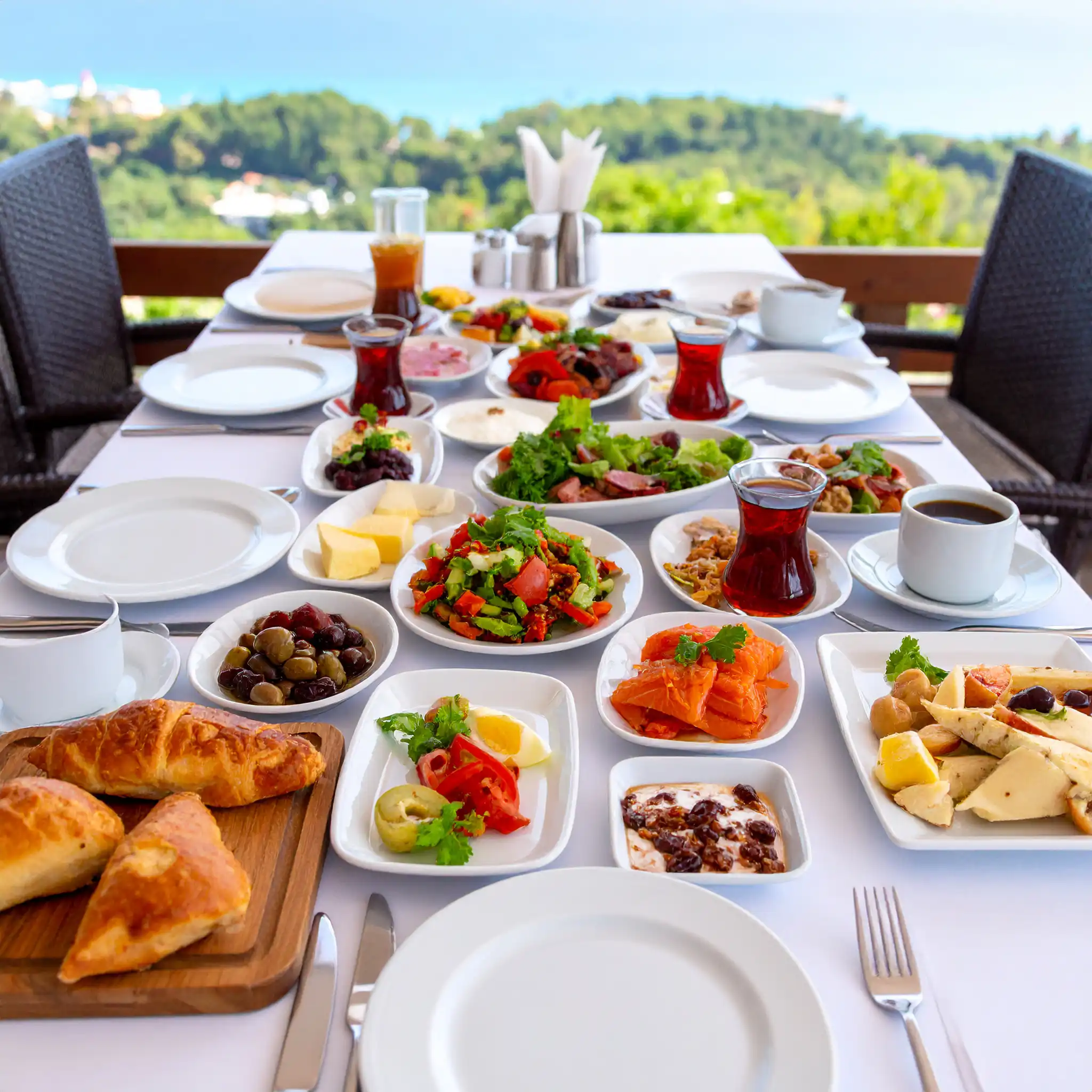 Kahvaltı Çeşitleri