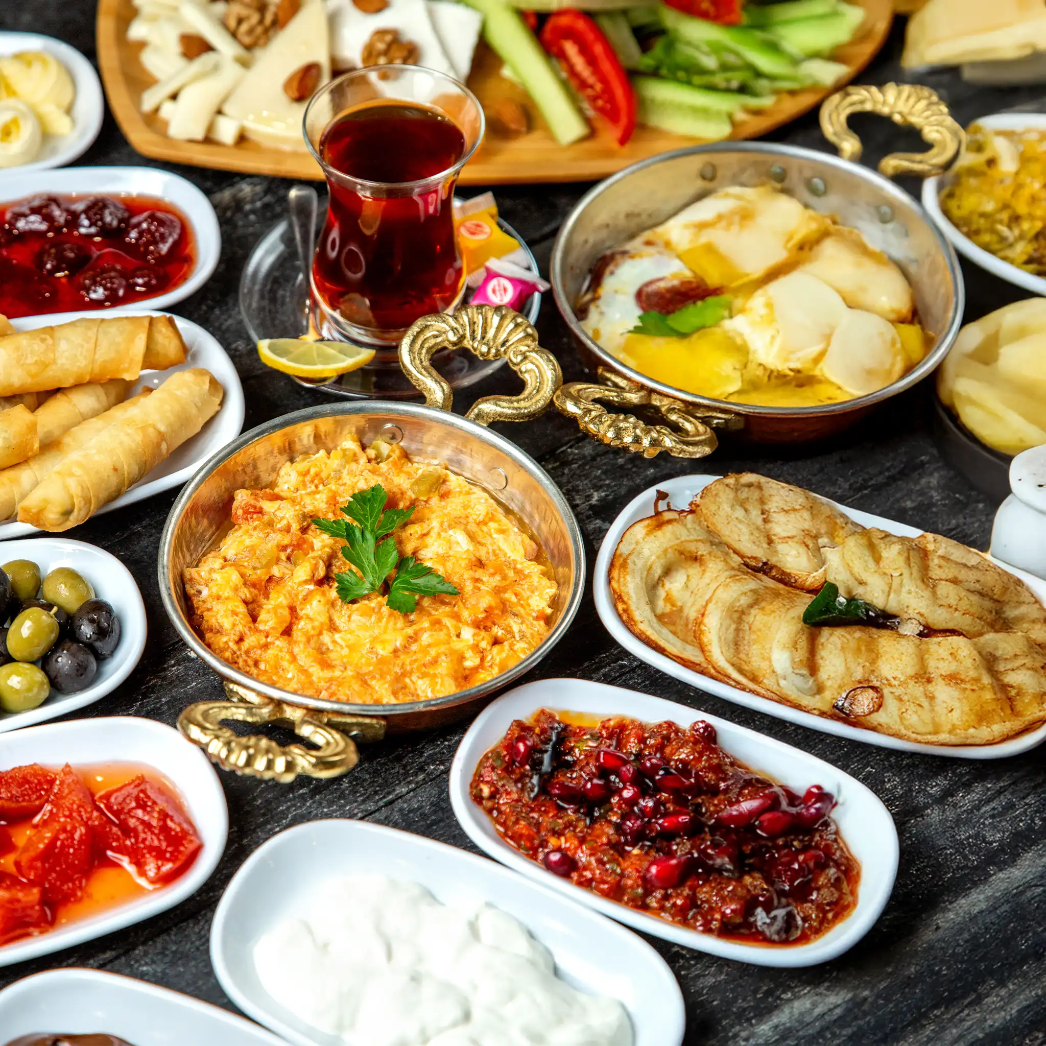 Menemenli Kahvaltı