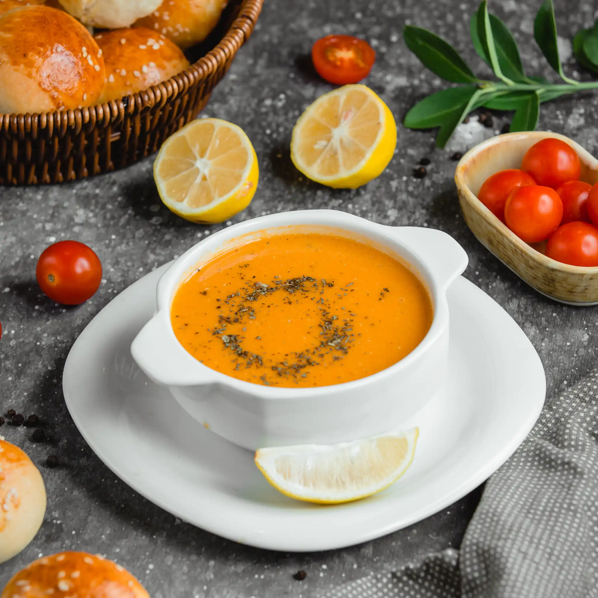 Mercimek Çorbası