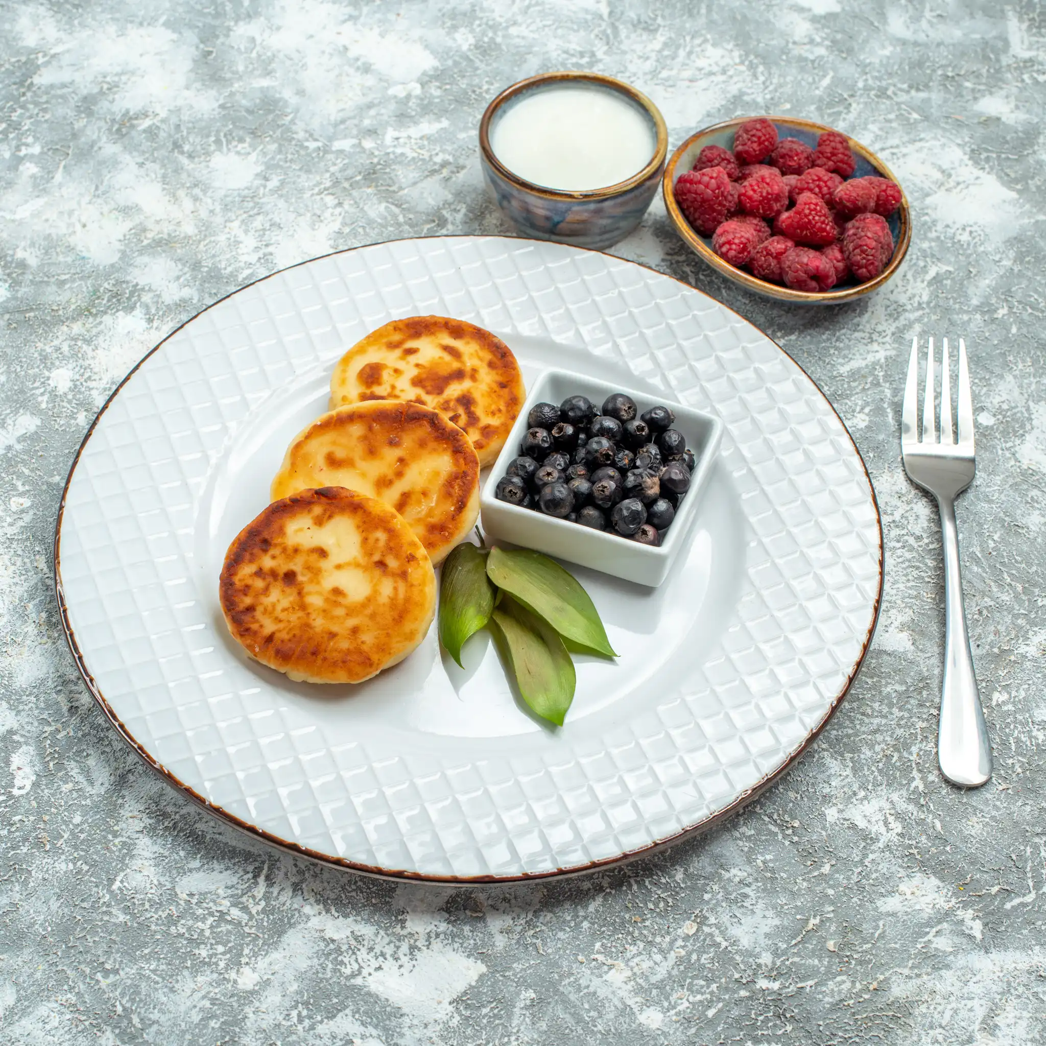 Meyveli Börek