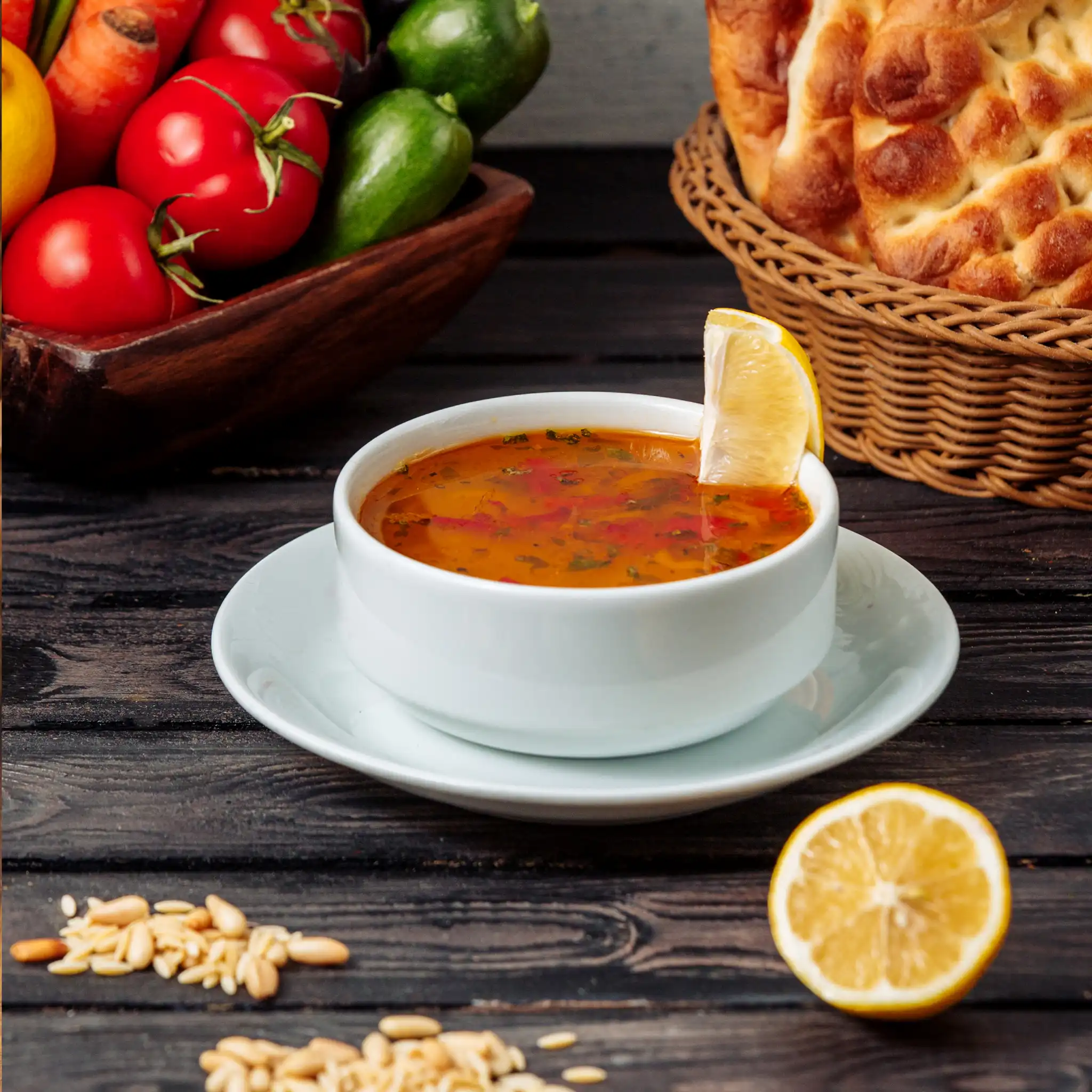 Şehriye Çorbası